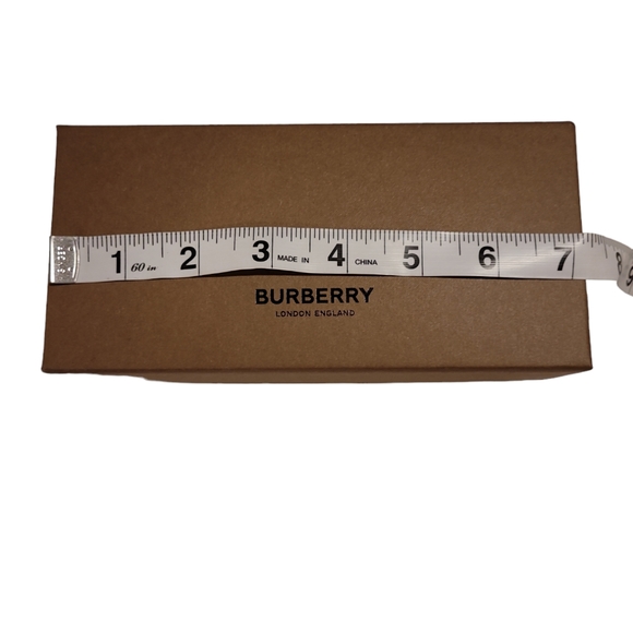Burberry Sunglass/Eyeglass Empty Box - Picture 7 of 7